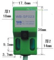 彩燈專用磁感應開關WB-SF023 點亮電子元器件的創新選擇